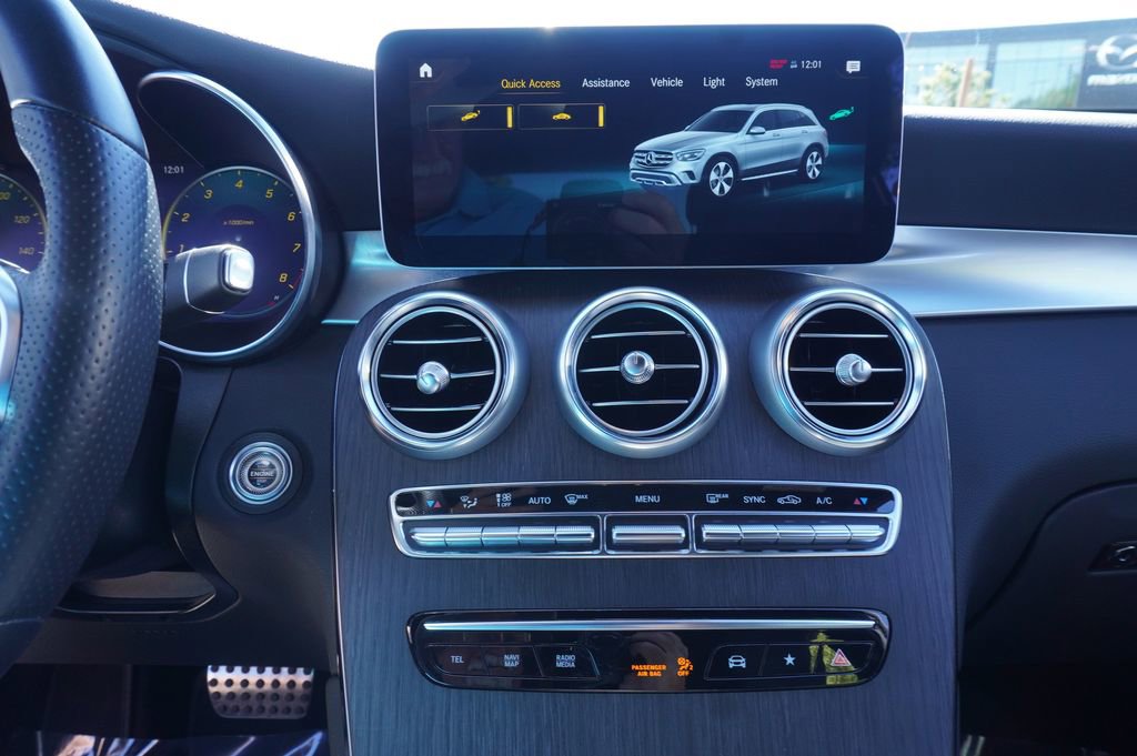 Used 2022 Mercedes-Benz GLC 300 image 19
