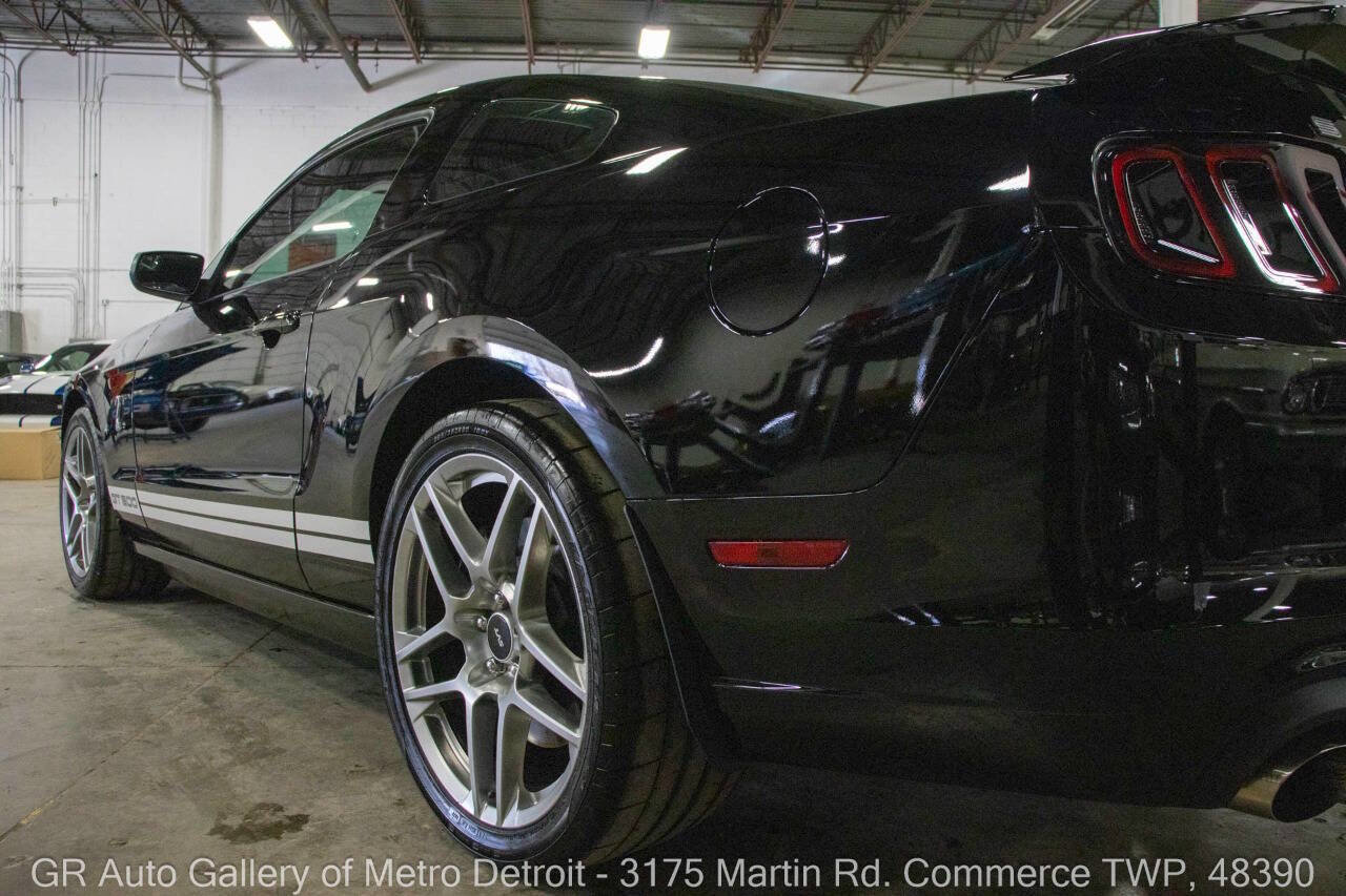 Used 2014 Ford Mustang Shelby GT500 image 22