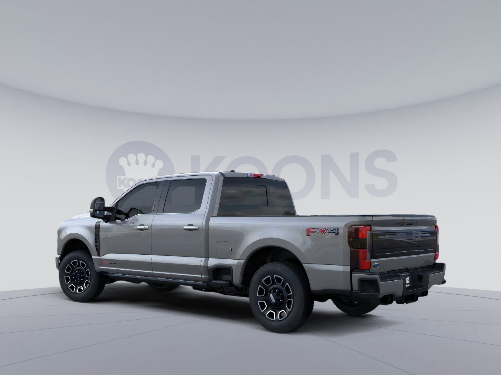 New 2026 Ford F250 Platinum image 5