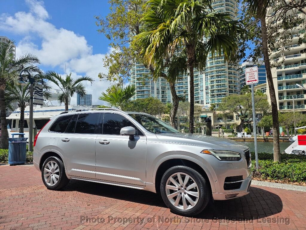 Used 2016 Volvo XC90 T6 Momentum w/ Momentum Plus Package AWD/4WD image 12