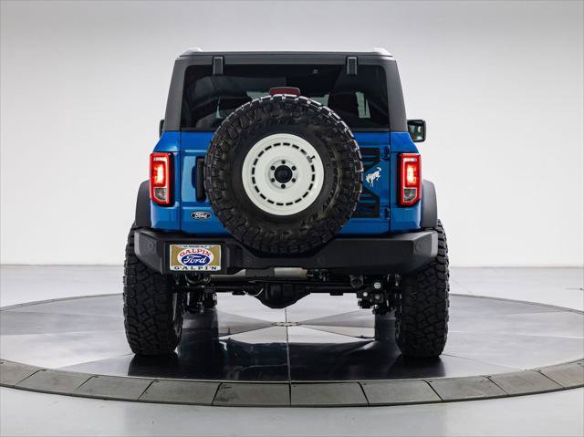New 2026 Ford Bronco Big Bend AWD/4WD image 4