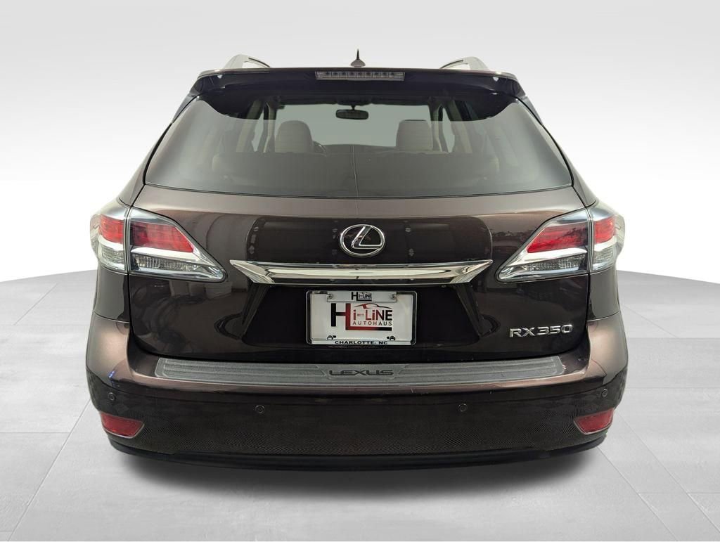 Used 2013 Lexus RX 350 AWD w/ Navigation Pkg image 20