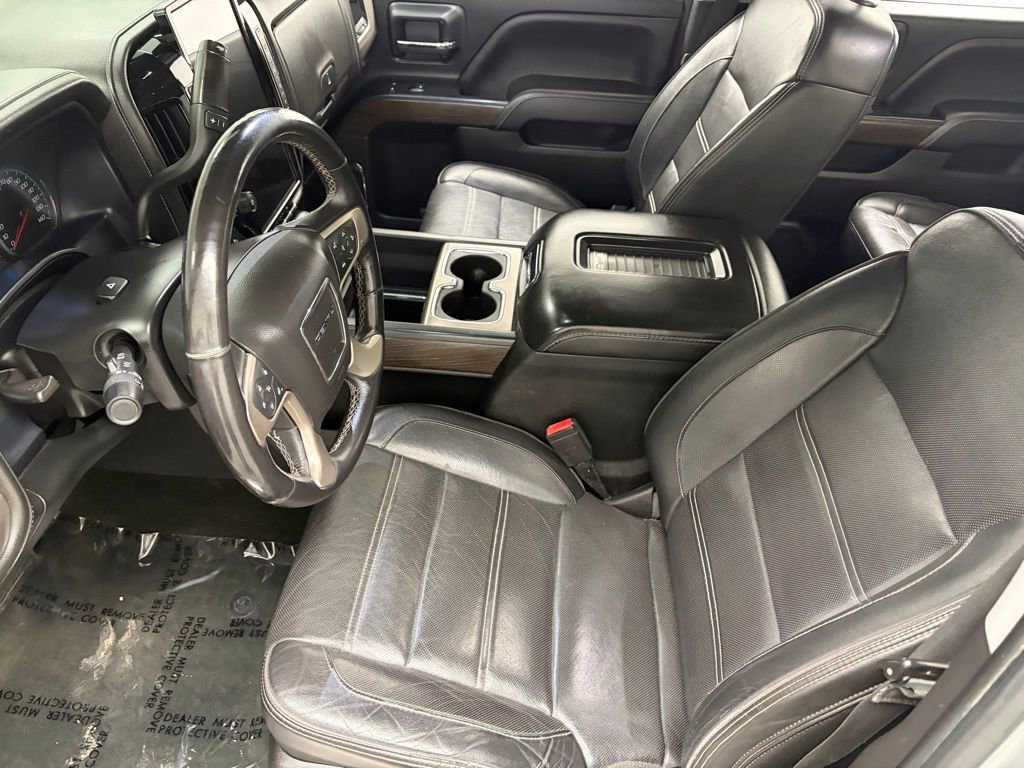 Used 2018 GMC Sierra 1500 Denali AWD/4WD image 17