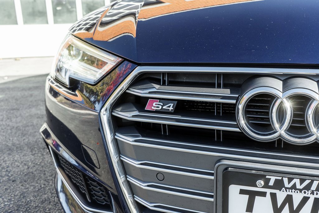 Used 2018 Audi S4 Premium Plus image 34