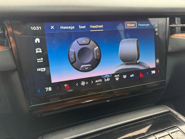 Used 2025 Lincoln Navigator L Black Label image 55