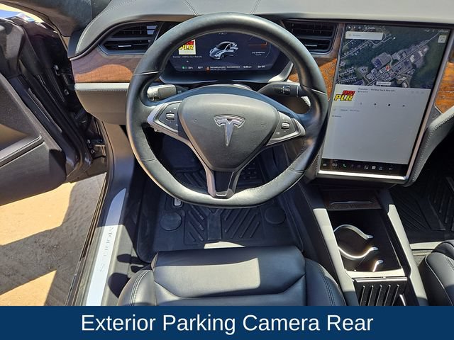Used 2019 Tesla Model S 75D AWD/4WD image 3
