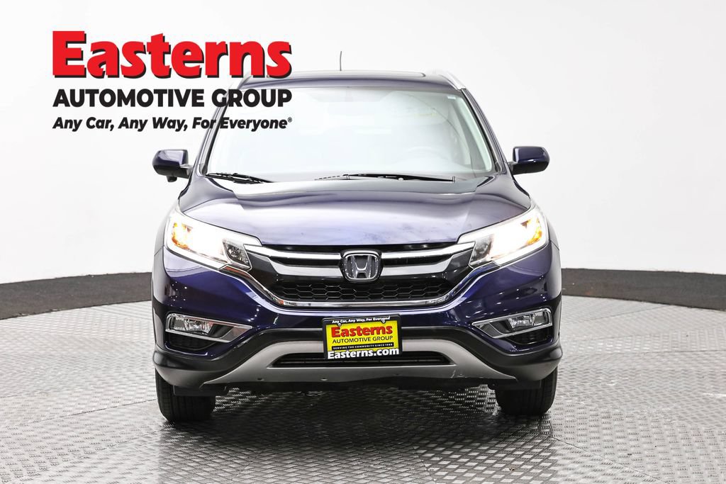 Used 2015 Honda CR-V EX-L image 2