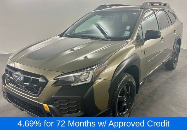 Used 2024 Subaru Outback Wilderness AWD/4WD image 3