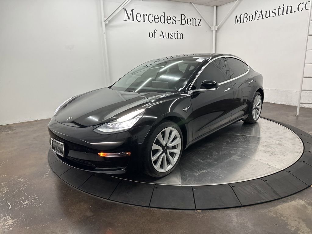 Used 2020 Tesla Model 3 Long Range image 3