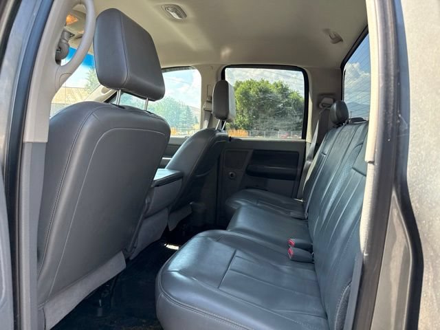 Used 2007 Dodge Ram 2500 Truck Laramie AWD/4WD image 19