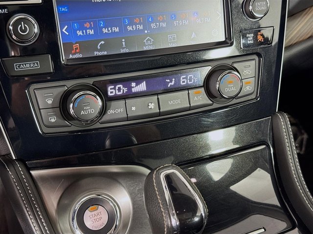 Certified 2018 Nissan Maxima Platinum image 19