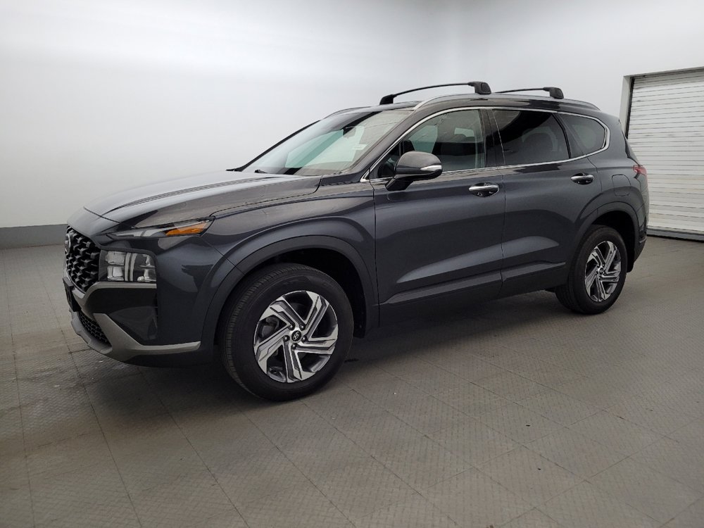 Used 2023 Hyundai Santa Fe SEL AWD/4WD image 2
