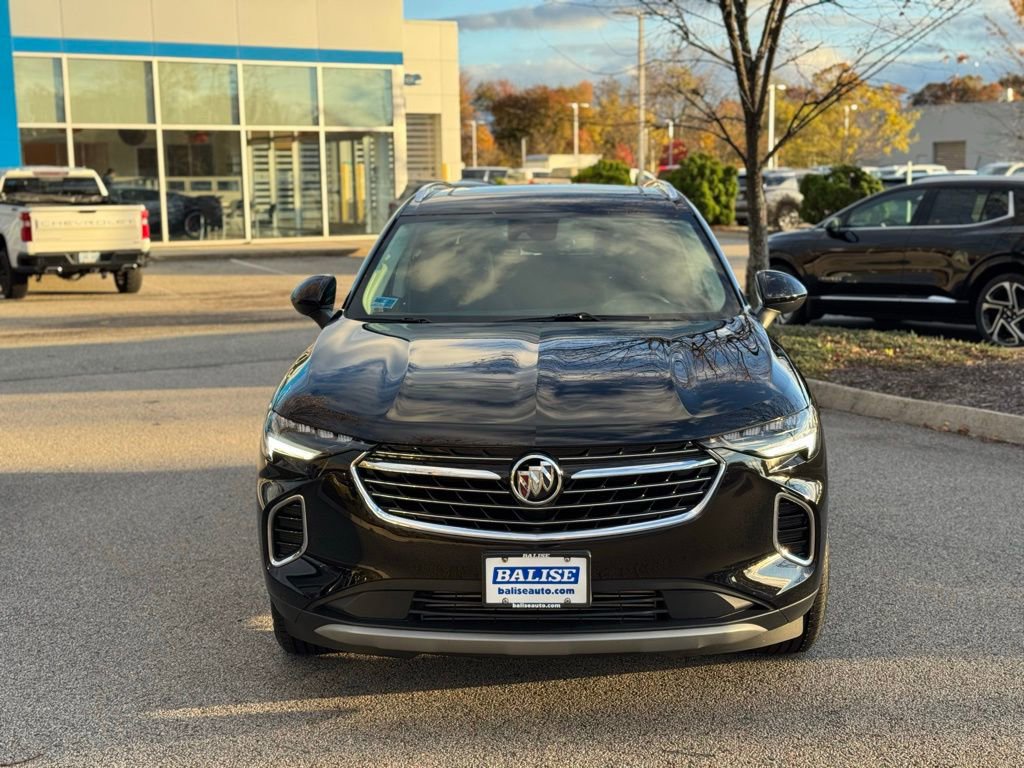 Used 2022 Buick Envision Essence w/ Safety Package image 2