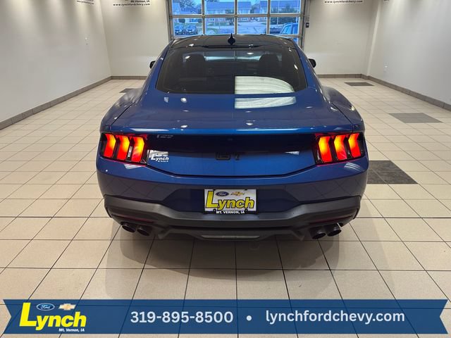 Used 2024 Ford Mustang GT Premium w/ Mustang Nite Pony Package RWD image 21