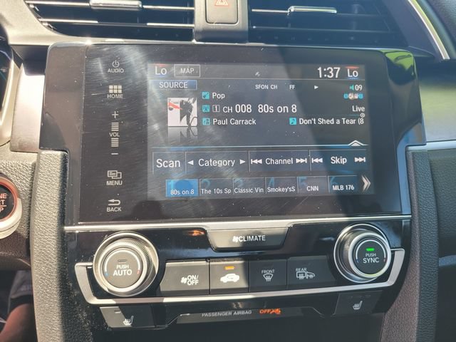 Used 2017 Honda Civic EX-L image 24