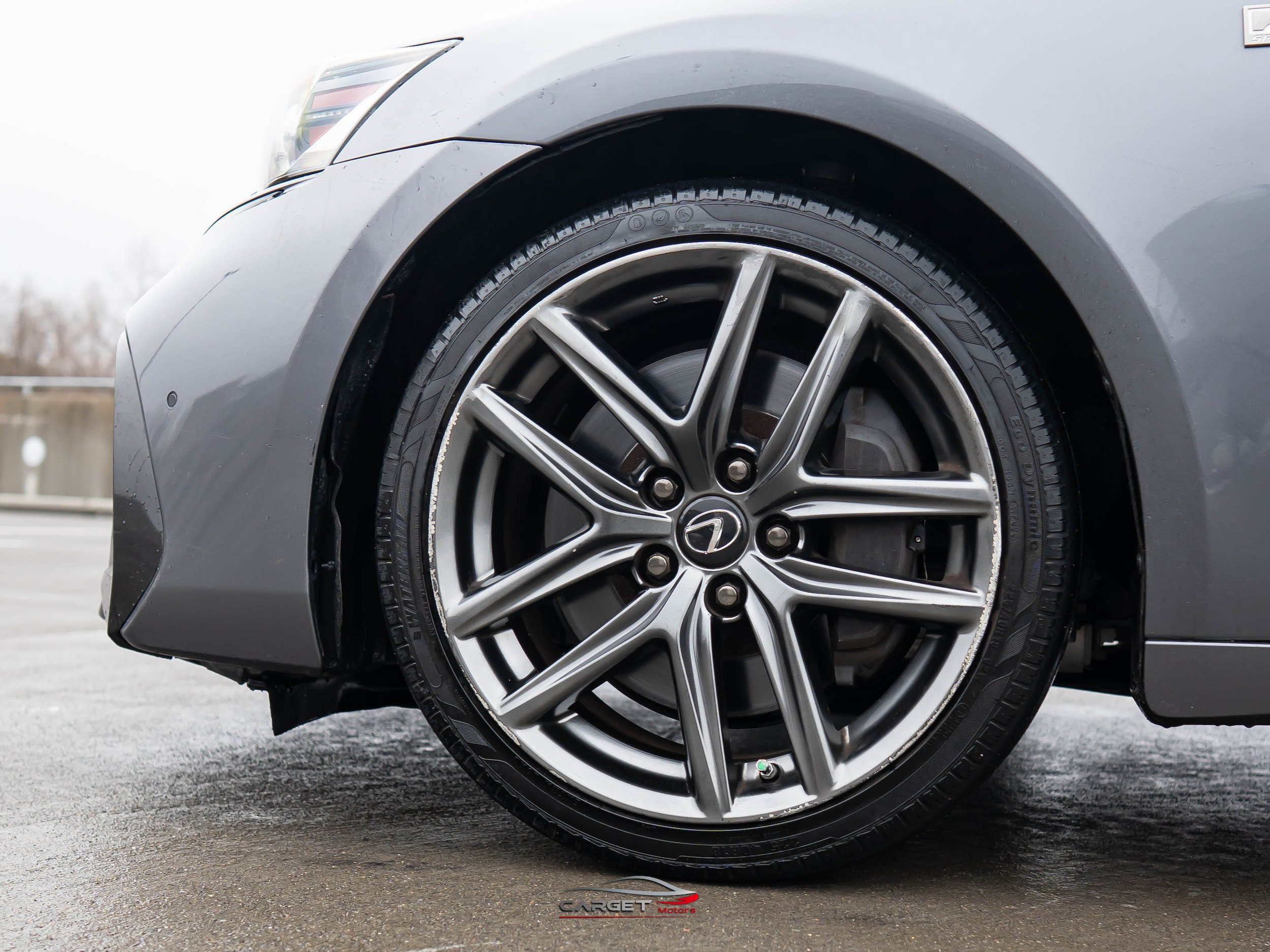 Used 2019 Lexus IS 300 F Sport w/ F Sport Package RWD image 10