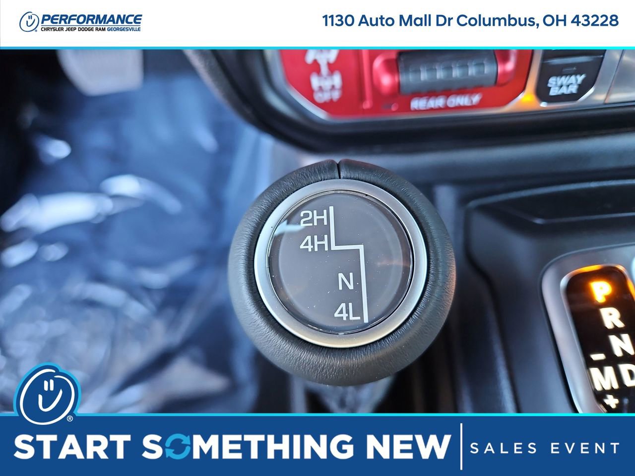 New 2026 Jeep Wrangler Unlimited Rubicon image 26