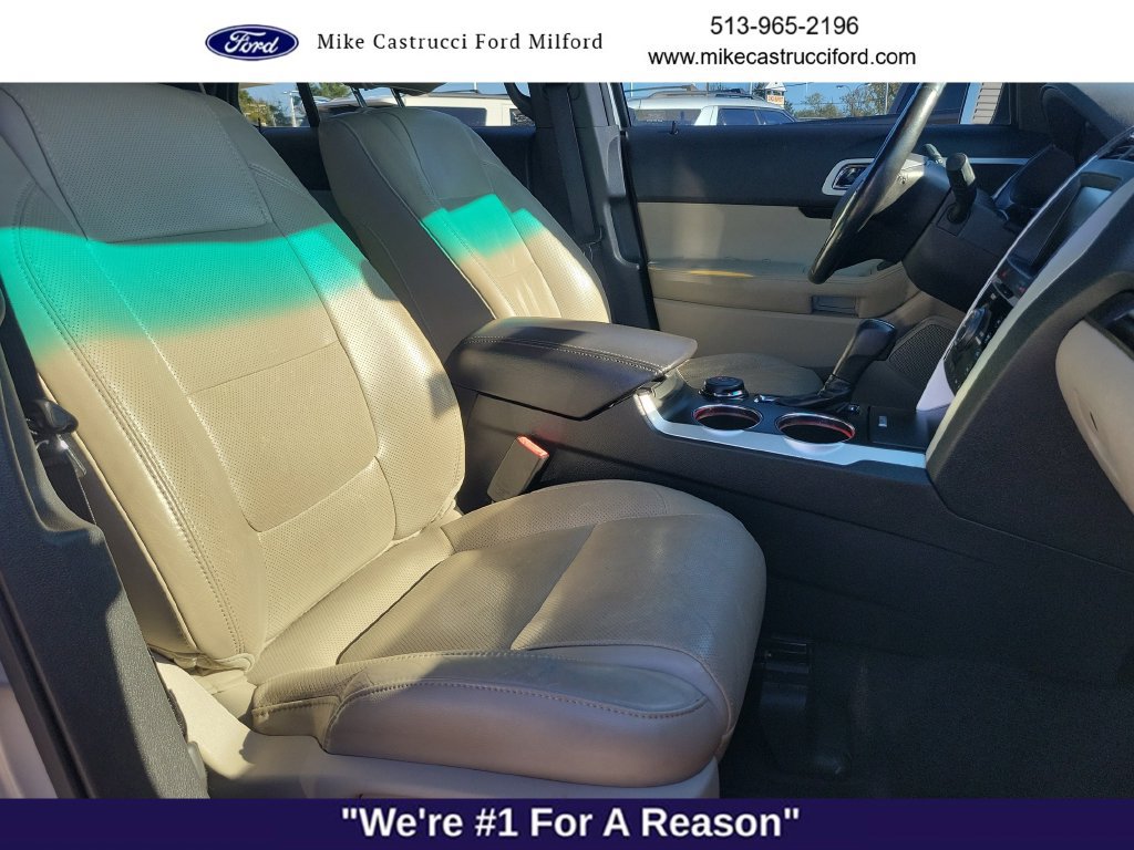 Used 2013 Ford Explorer Limited AWD/4WD image 26