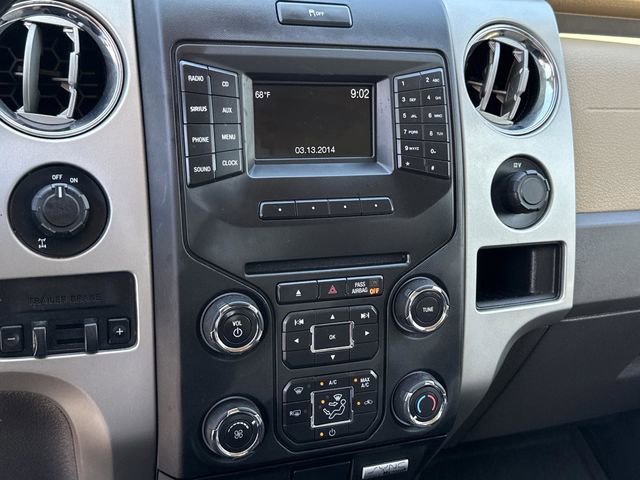 Used 2014 Ford F150 XLT w/ XLT Chrome Package RWD image 34