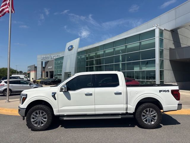 Used 2024 Ford F150 Lariat w/ Bed Utility Package AWD/4WD image 2