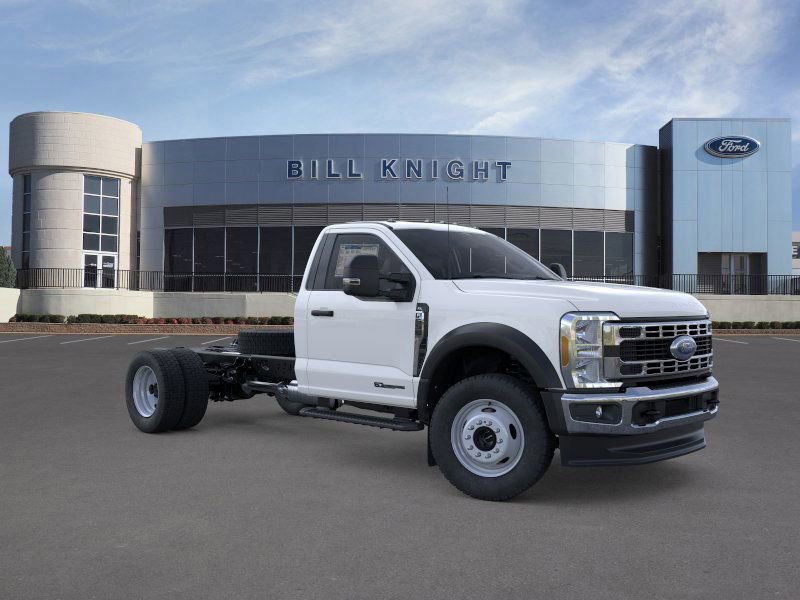 New 2025 Ford F550 4x4 Regular Cab Super Duty