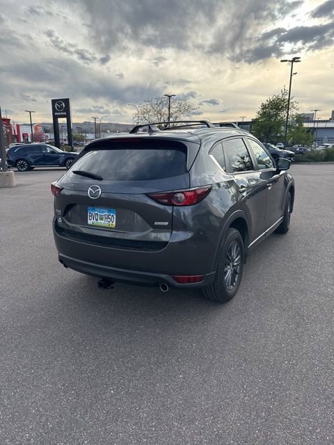 Used 2019 MAZDA CX-5 Touring image 4