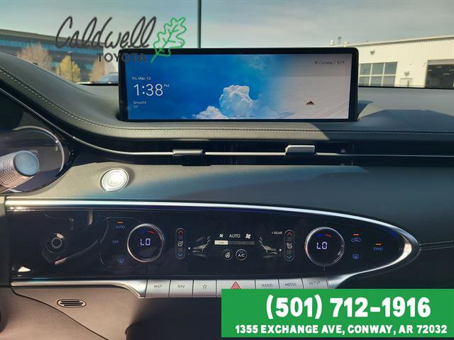 Used 2025 Genesis GV70 3.5T Sport w/ Sport Advanced Package image 18