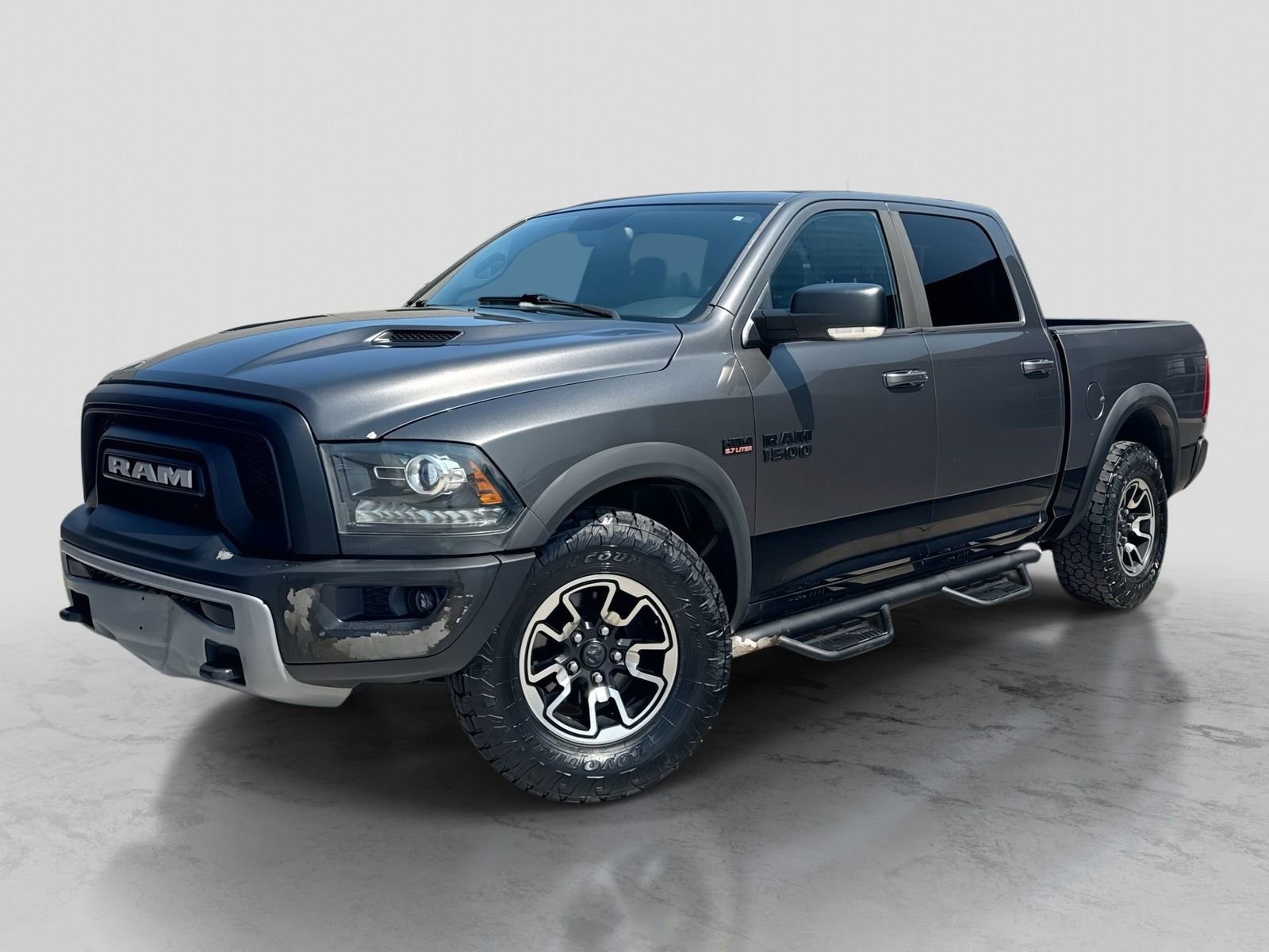 Used 2016 RAM 1500 Rebel w/ Luxury Group image 1