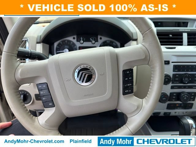 Used 2011 Mercury Mariner Premier w/ 202A Rapid Spec Order Code FWD image 18