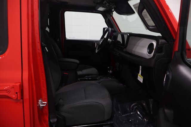 New 2026 Jeep Wrangler Sport S image 14