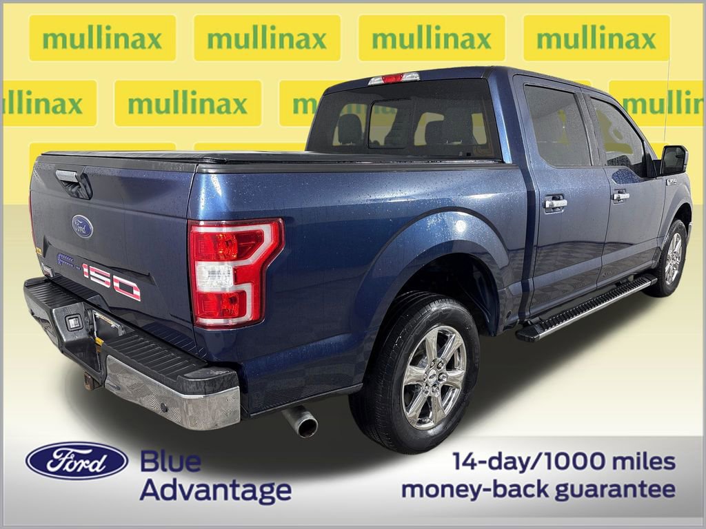 Used 2018 Ford F150 XLT w/ Equipment Group 302A Luxury image 4