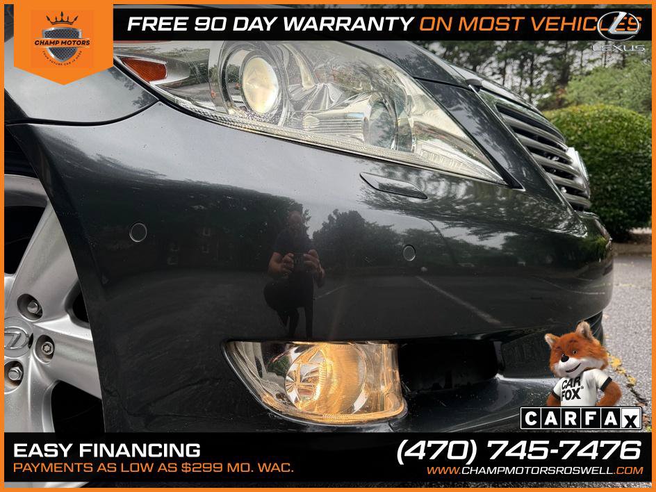 Used 2010 Lexus LS 460 L RWD image 7