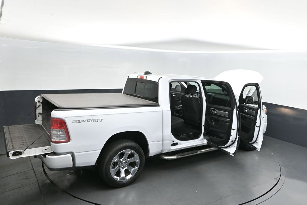 Used 2022 RAM 1500 Big Horn image 50