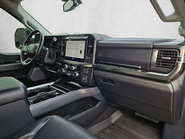 Used 2024 Ford F250 Lariat w/ Lariat Ultimate Package image 23