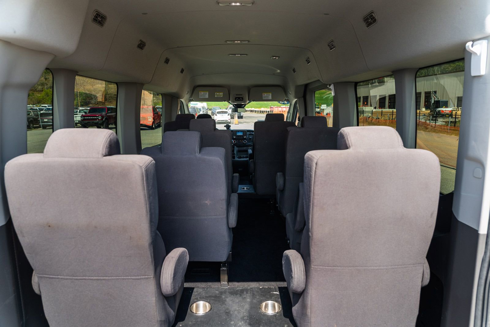 Certified 2021 Ford Transit 350 XLT RWD image 30