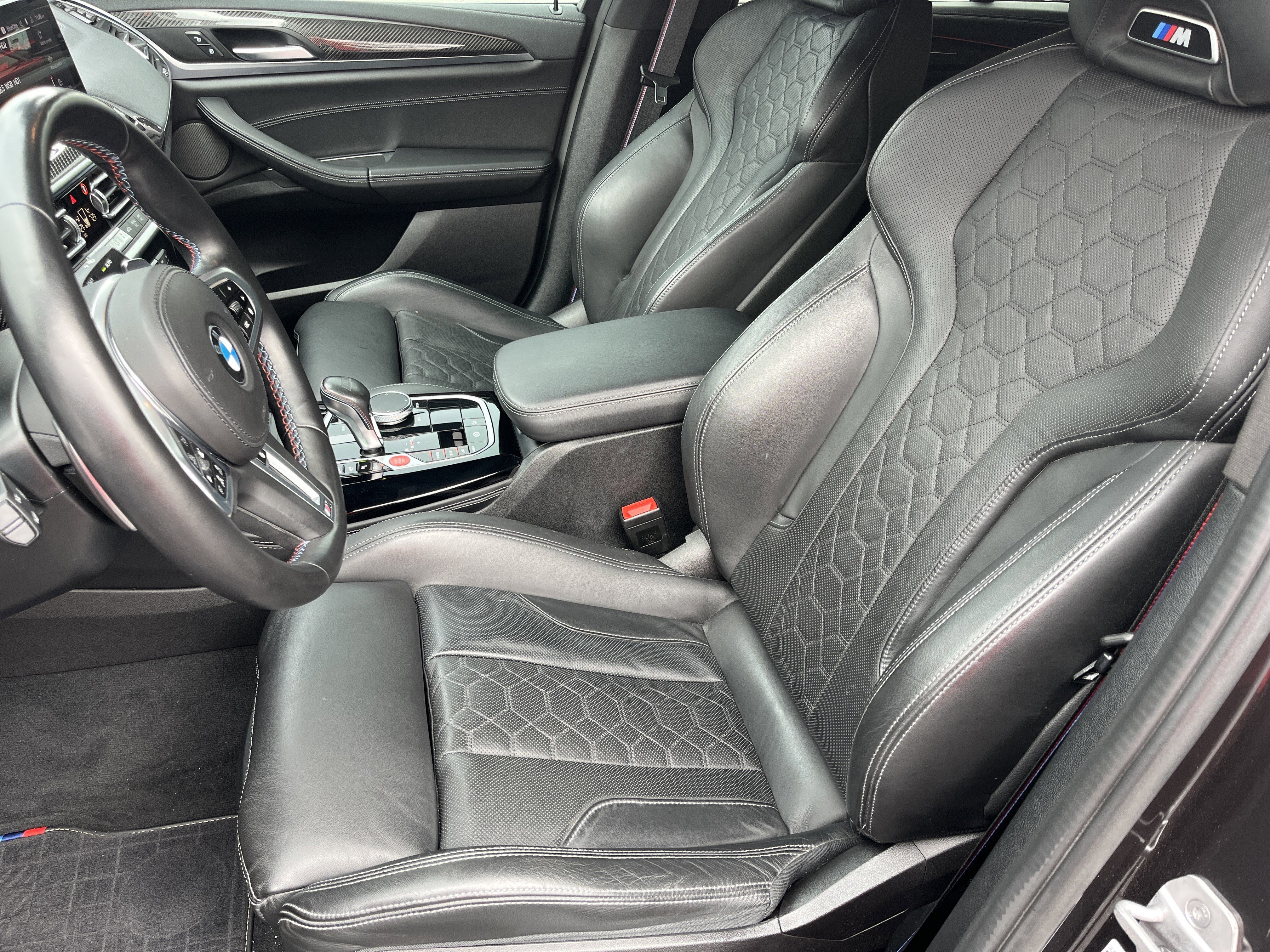 Used 2023 BMW X4 M w/ Competition Package image 19