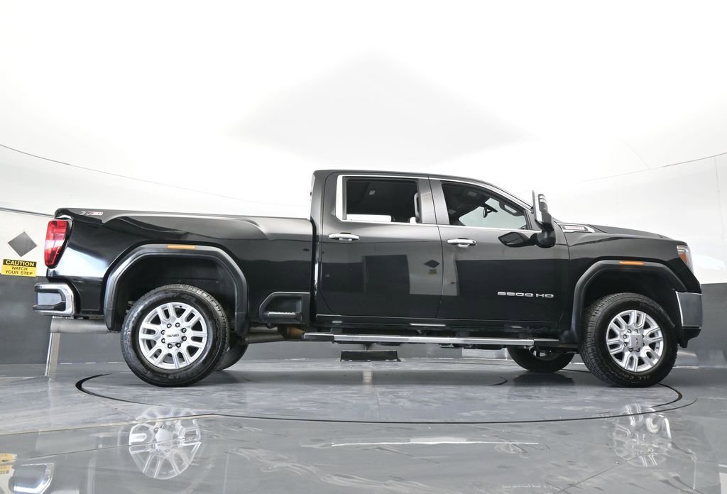 Used 2021 GMC Sierra 2500 SLT image 67