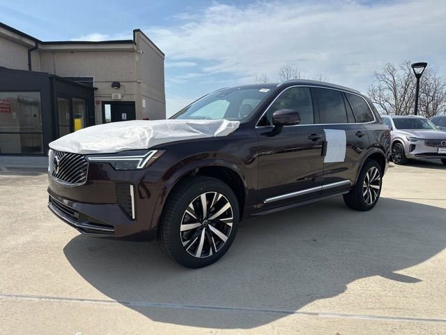 New 2026 Volvo XC90 B5 Core w/ Protection Package AWD/4WD image 3