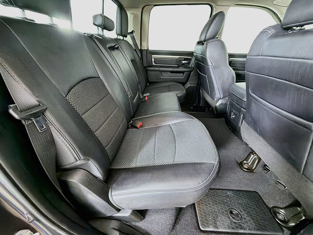 Used 2018 RAM 1500 Sport AWD/4WD image 23