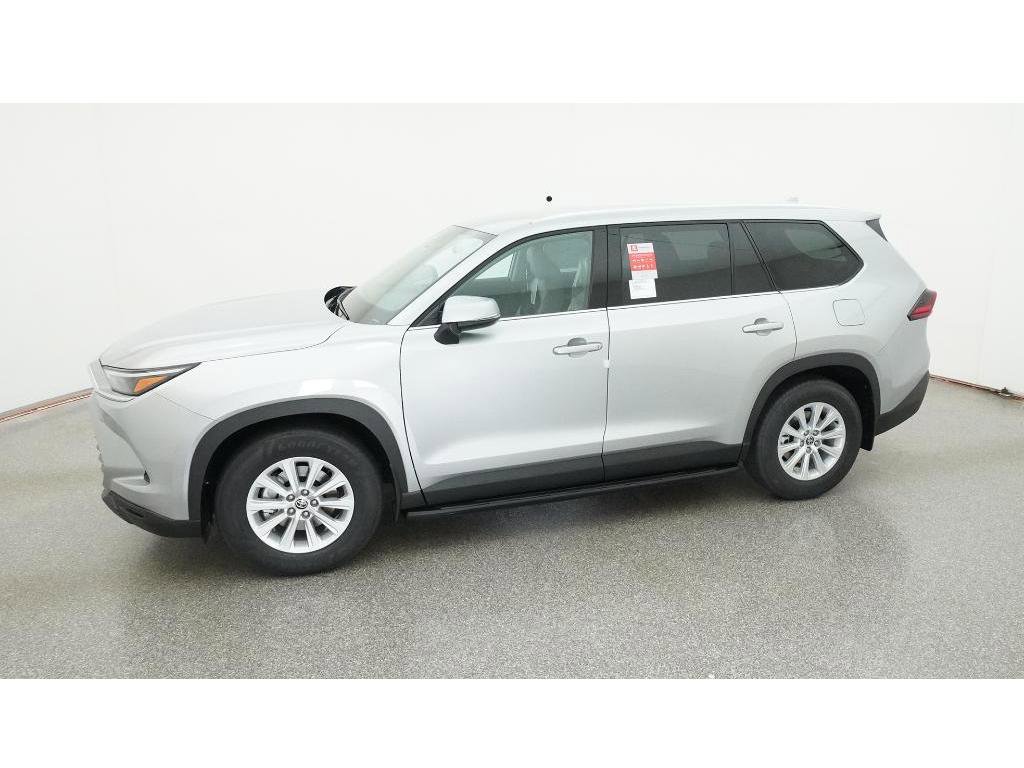 New 2026 Toyota Grand Highlander XLE image 2