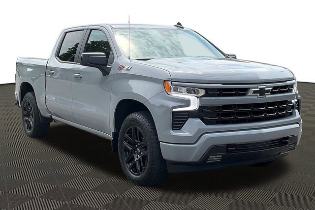 Used 2025 Chevrolet Silverado 1500 RST w/ Convenience Package II