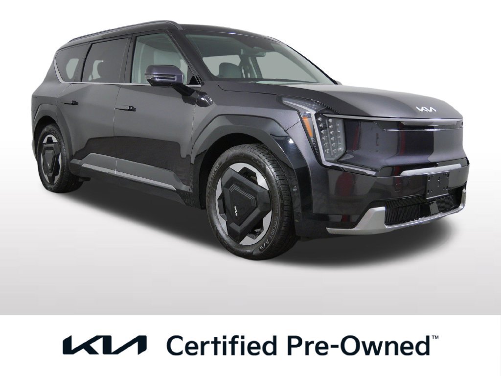 Used 2024 Kia EV9 Land AWD/4WD 360° Tour