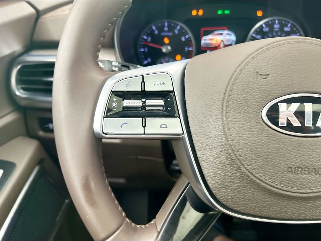 Used 2021 Kia Telluride SX FWD image 11