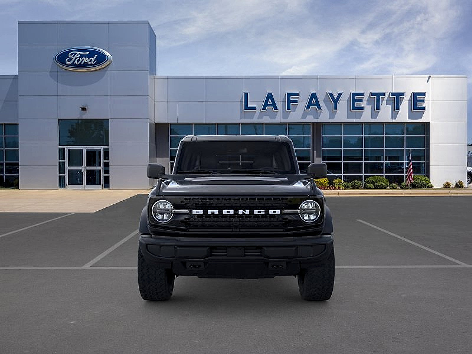 New 2026 Ford Bronco Big Bend AWD/4WD image 6