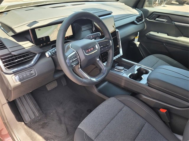 New 2025 GMC Acadia Elevation w/ Black Edition image 6