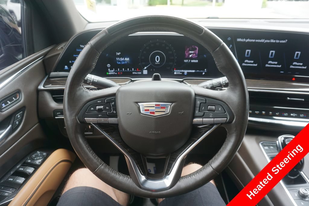 Used 2022 Cadillac Escalade Sport AWD/4WD image 3