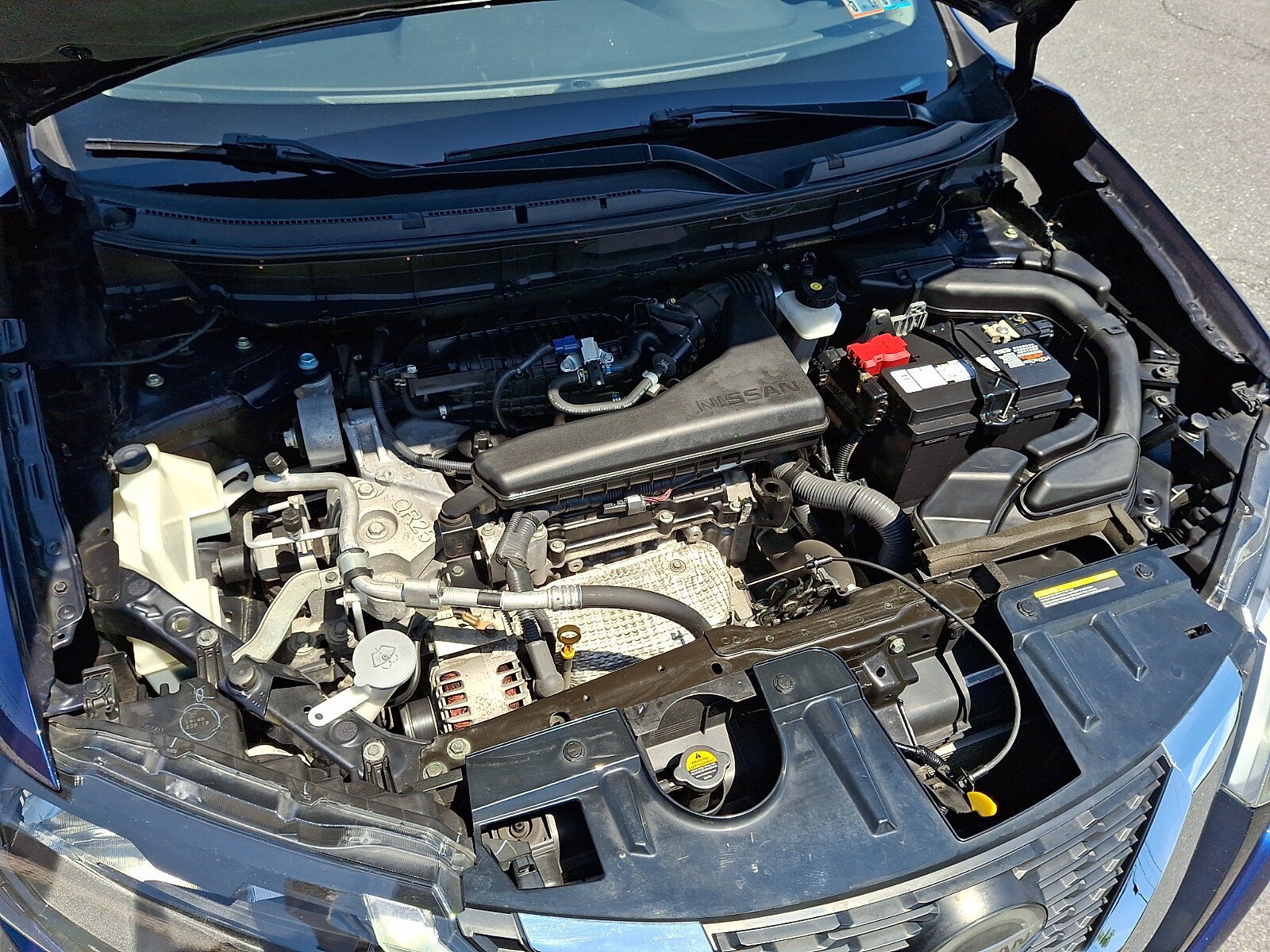Used 2020 Nissan Rogue SV AWD/4WD image 26