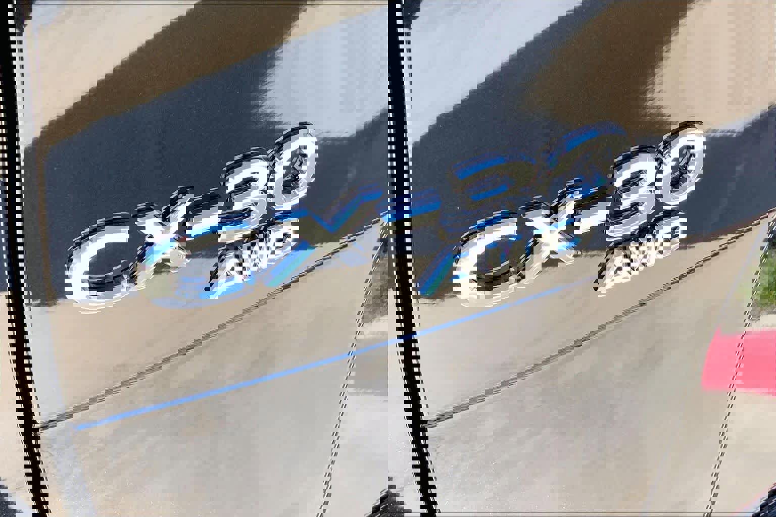 New 2026 MAZDA CX-30 AWD 2.5 S w/ Select Sport Pkg image 15