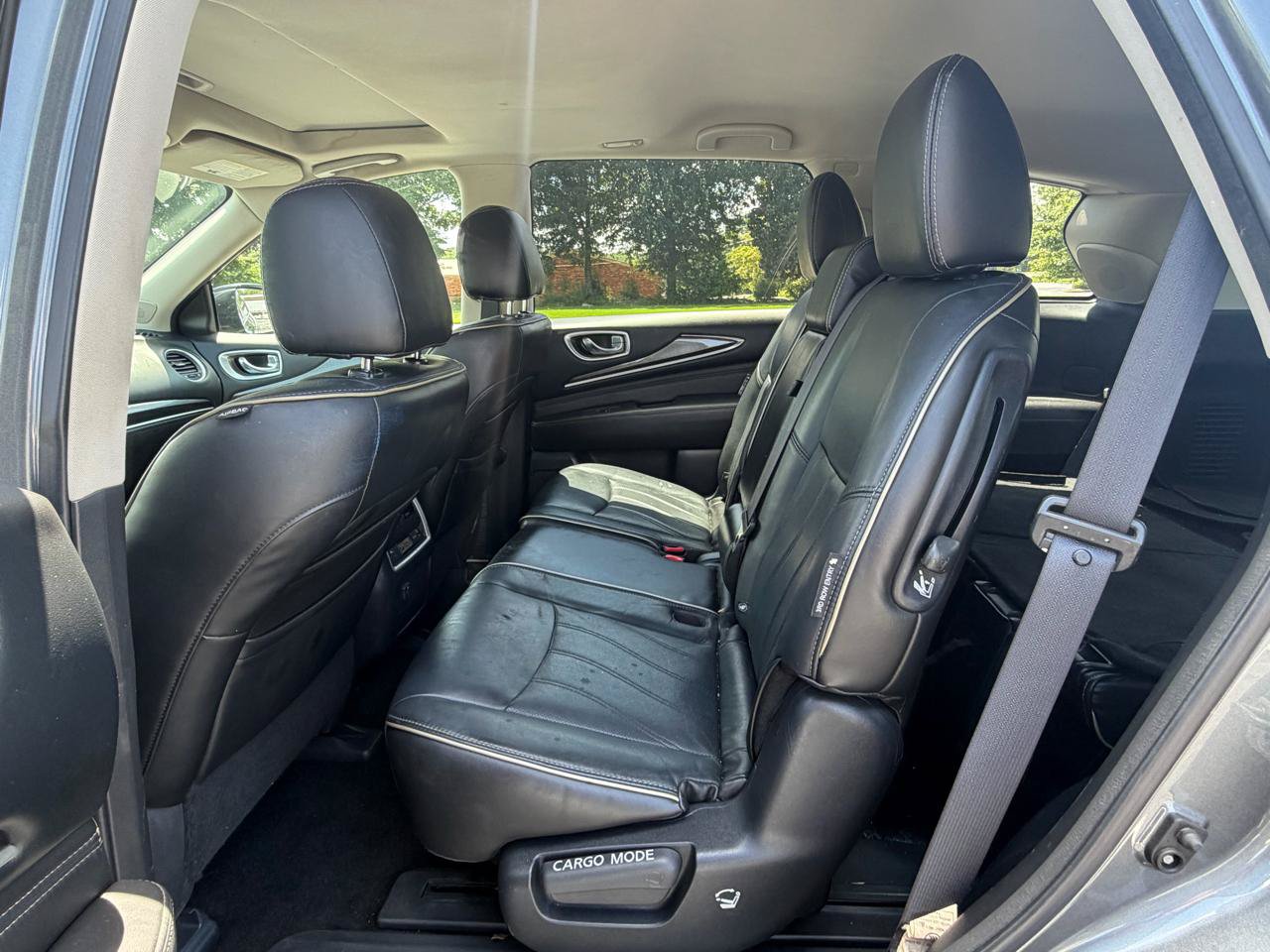 Used 2018 INFINITI QX60 Luxe w/ Premium Package AWD/4WD image 13