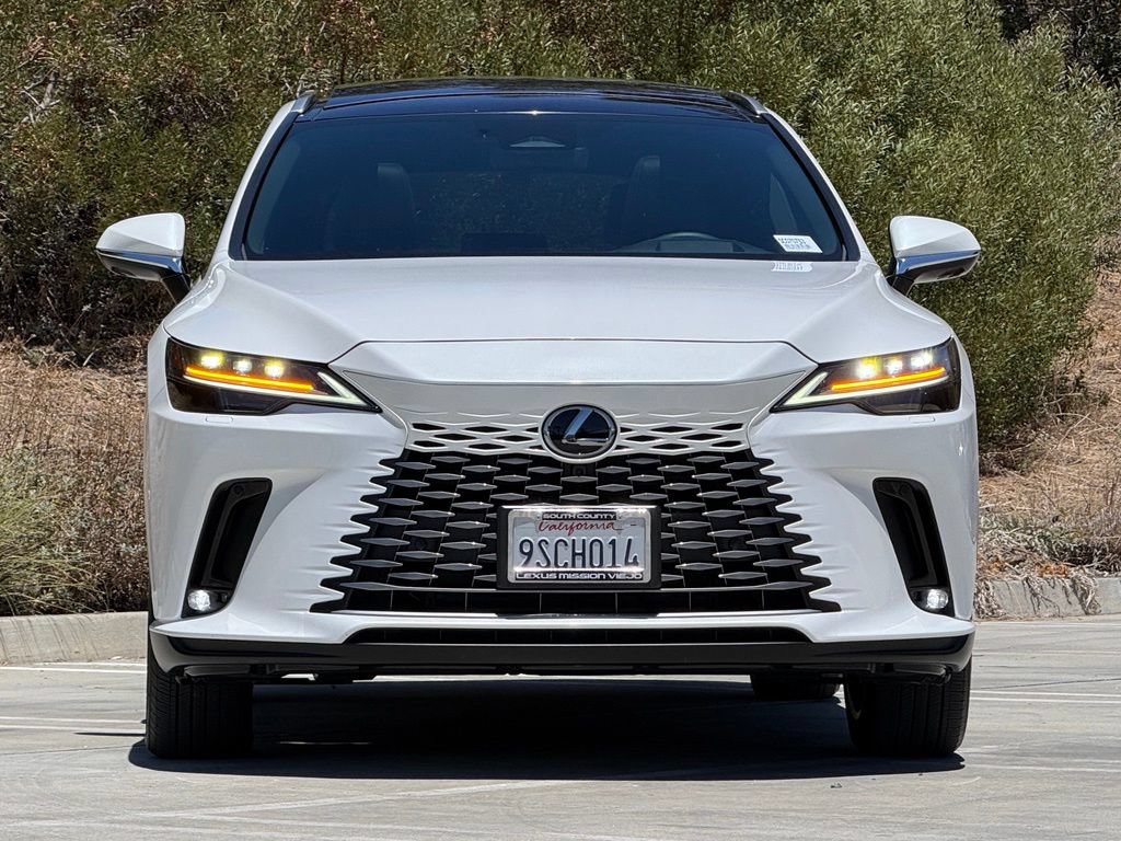 Certified 2025 Lexus RX 350 w/ Convenience Package AWD/4WD image 5